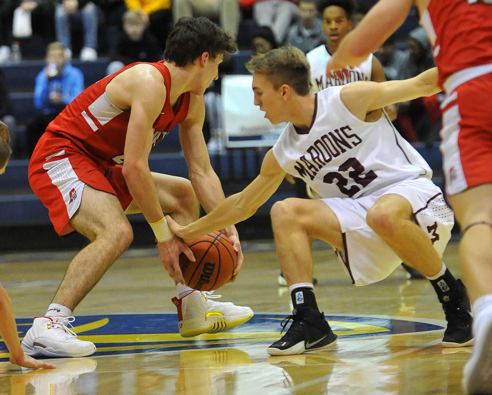 The 26th annual Genesis Shootout